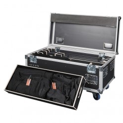 Wentex D7554 Pipe & Drape Case for FOH Kit